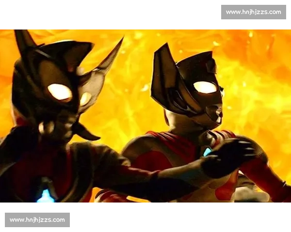 命运交错的光之巨人戴拿vs戴拿终极对决新纪元时空裂变真相揭晓