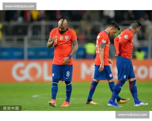 智利与德国激战正酣 谁能在国际赛场上笑到最后