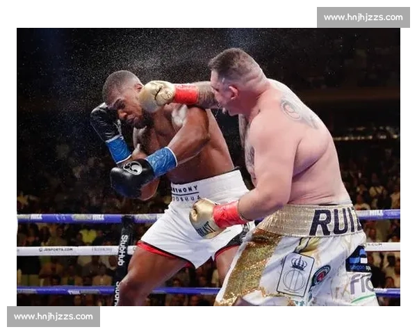 小罗伊琼斯挑战鲁伊兹巅峰对决 揭开拳击史上最强对抗之谜