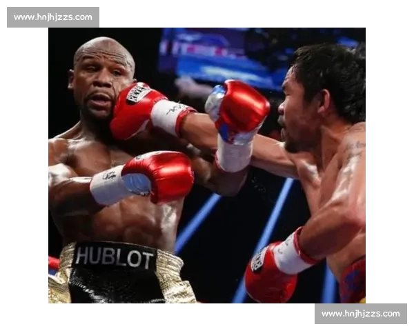 梅威瑟对决帕奎奥创世纪奖金之战揭示拳坛财富巅峰背后的商业逻辑与历史意义