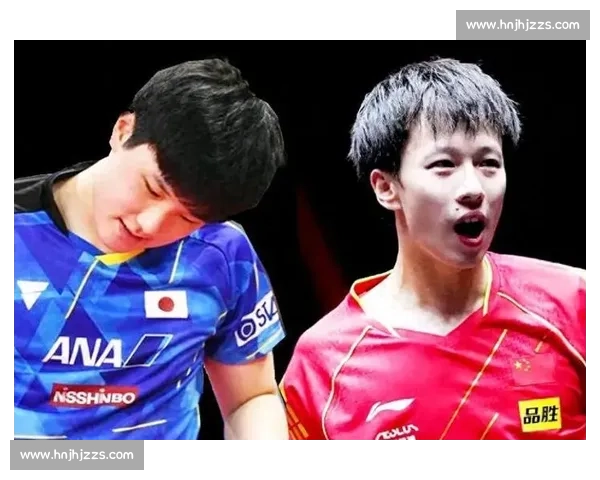 新老乒坛巅峰对话张本智和挑战传奇波尔引爆赛场风云