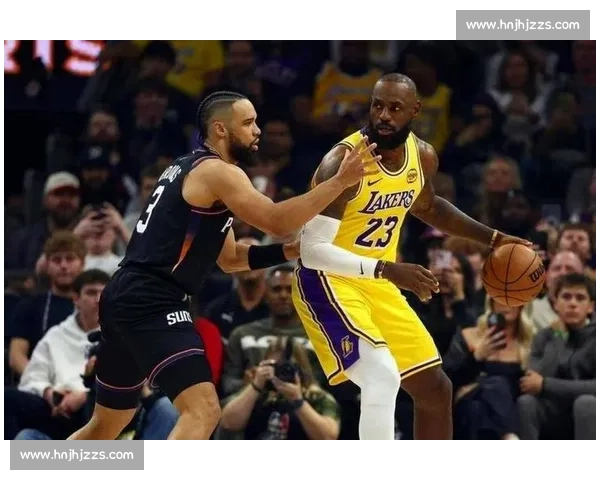 湖人对决热火总决赛G2录像回顾 詹眉强势回应迈阿密反扑