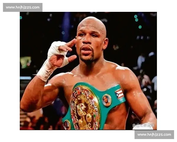 大秀哥挑战梅威瑟：一场震撼世界的拳击传奇对决即将上演