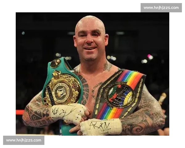 刘易斯对决迈考尔二番战从崩溃到复仇的重量级之夜拳坛历史见证