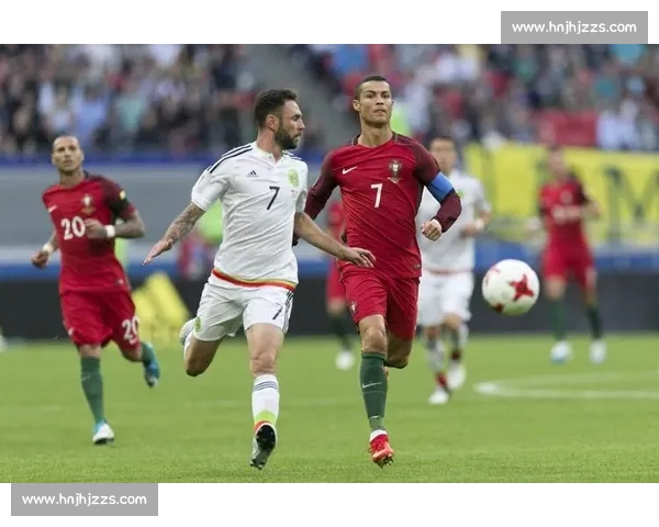 葡萄牙与法国激烈对决进球不断 展现强大攻击力与精彩进攻配合